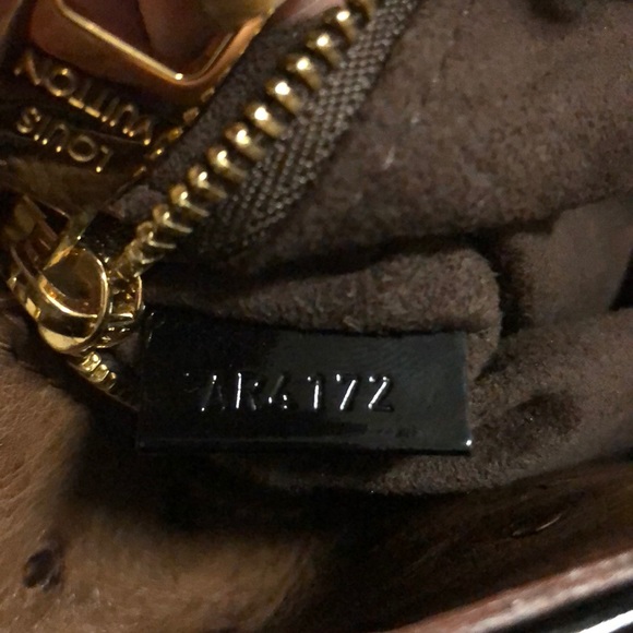 Louis Vuitton GM Exotique Miel Tote - Picture 8 of 13